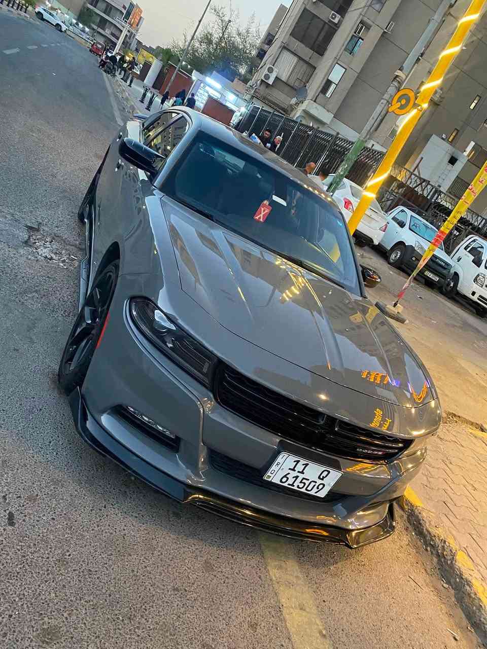 سلام عليكم 
للبيع 
جارجر 2023 sxt ماشية 37 الف رقم بغداد 
اللون سمنتي 🩶
ويل كب 20 تخم تاير نكسن كوري جديد 
كفالة مكينة كير صدر كهربائيات جاهزة من كلشي 
السونار وصور امريكا مرفقه بالمنشور 
تقريرها تفتيش م خدرات مفتوحة البيبان واحد مصبوغ والثاني راجع نفسة والجاملغ الخلفي مفتوح جوة قبغ البانزين لغرض التفتيش 
باقي السيارة كفالة عامة من الطخة والضربة بجم كبس لايت زنون بلادي 

السعر 245 وبيها مجال بسيط

مكان السيارة بغداد الكرخ ***********
