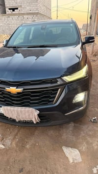 ترافيرس LT • ٢٠٢٣ • حادث صفحة يمين