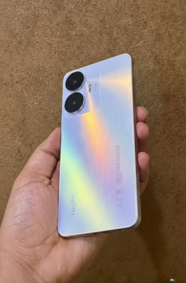 للبيع موبايل ريلمي c55 
ذكره 256 عشوائيه 16 
بطاريه 5000 شحن 33 واط 
كامره 64 ميكابكسل 
موبايل نضيف و مداخل تصليح
مكان ناصرية مركز السعر 110 وبي مجال بسيط


**إذا كنت صاحب هذا الإعلان وتريد حذفه لأي سبب، رجاءا أرسل رسالة إلى الدعم الفني**