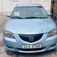 مازدا زوم ٣ • ٢٠٠٨ • اوتوماتيك