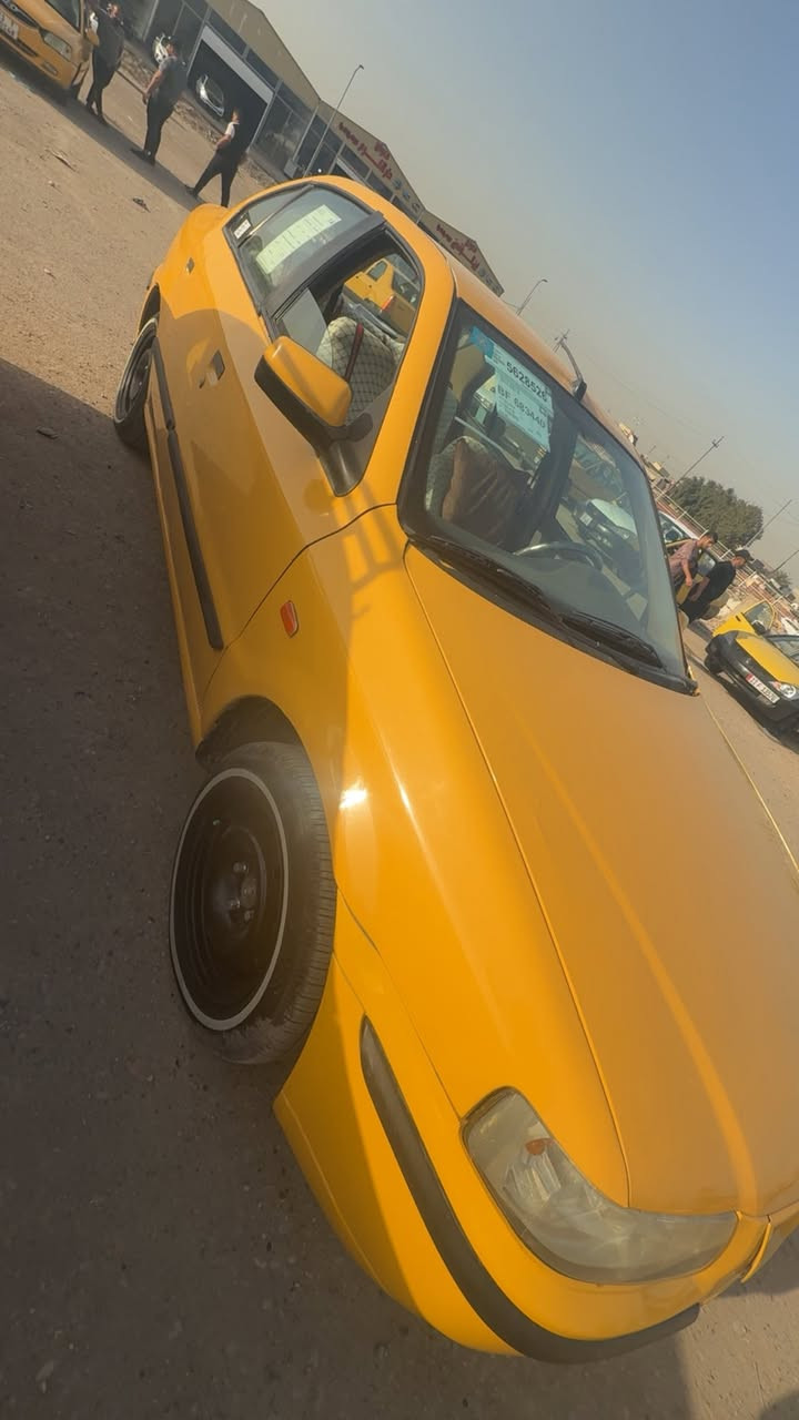 السلام عليكم سمند ٢٠١٢ للبيع
سيارة جاهزة بيها جاملغ مبدل وخياسات معمرة 

كير محرك خير من الله  ارقام دولية صادرة بمرور الرستمية مفدوع كلشي بس تستلم وتحول مكان السيارة بغداد مدينة الصدر قطاع ٦٠ *********** 

السعر خاص او الاتصال على الرقم المذكور اعلاه بسبب ضعاف النفوس الي يكسرون بحلال العالم
