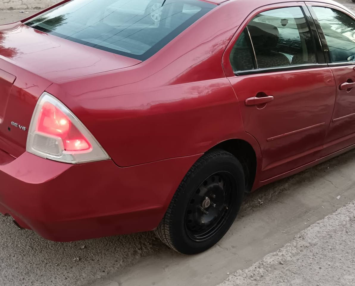 سلام عليكم
للبيع
فورد فيوجن موديل 2008
محرك 6 سلندر 3000 رقم بصره مشروع وطني صبغ ٣ قطع
نقصها كمبريسر تبريد فقط
العنوان بغداد الدوره
السعر 60 ورقه

للتواصل *********** بغداد, العراق
