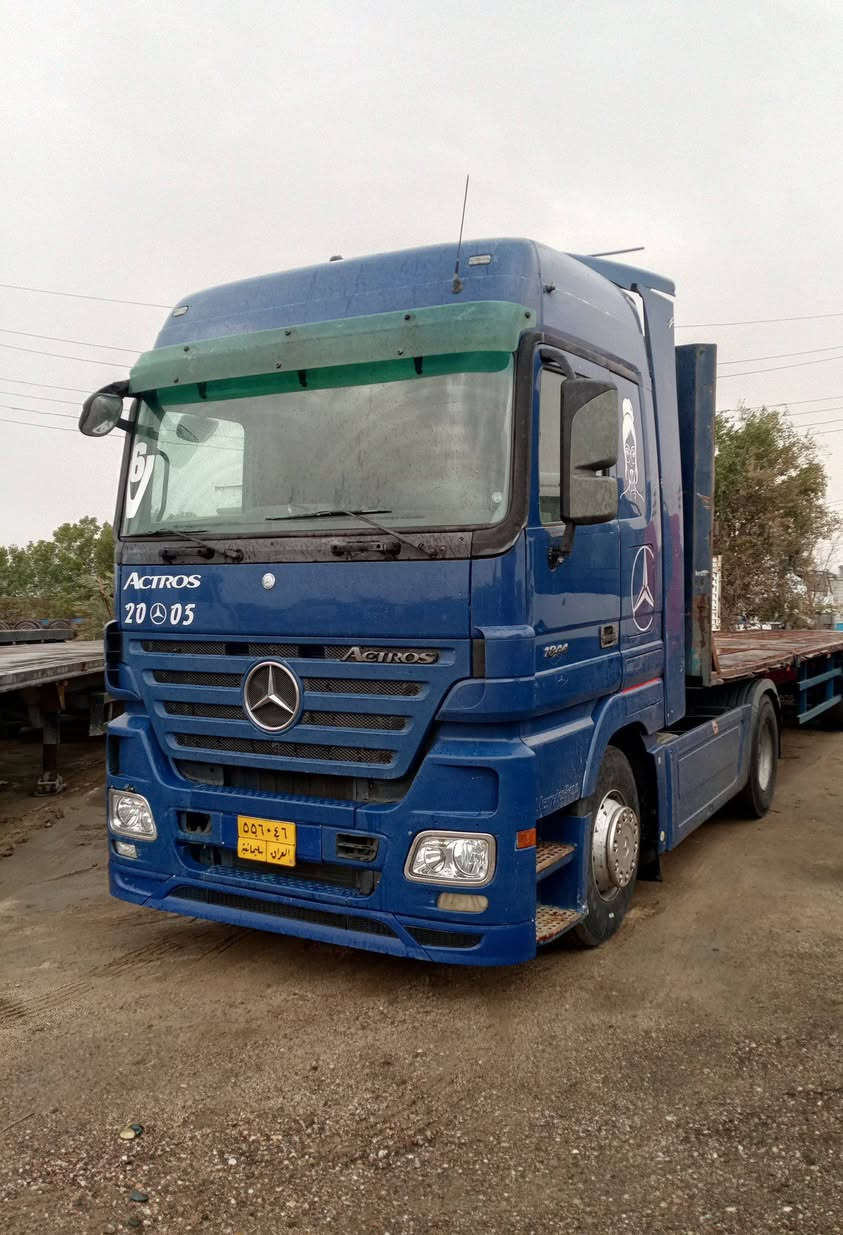 اكتروز مديل 2005 مكينه 1844 كير كلج فول مواصفات كامره حساس رتايدر عربانه مربوطه عليه رقم سليمانيه تحويل سنويه لل28 تخم تاير جوبلس سياره جاهزه للعمل مكاني البصره *********** السعر 260 وبيه مجال
