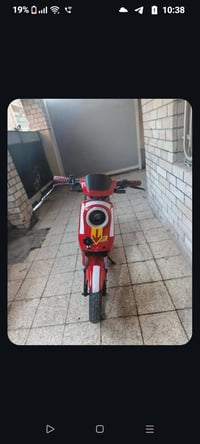 دراجة شحن R9 • بطارياته جديده • بصره طويسه