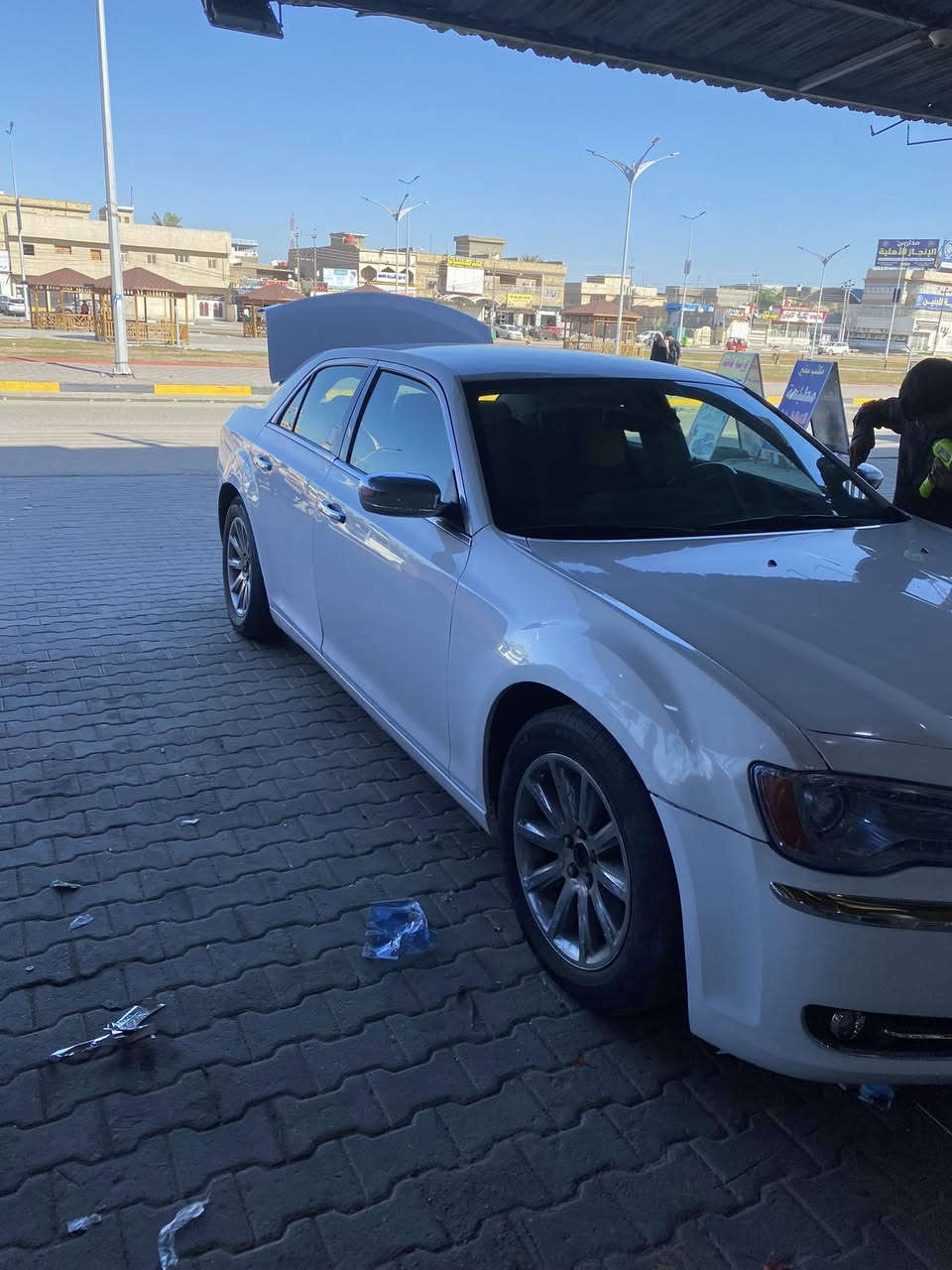 اوبامه موديل 2011 كير مكينه جدد مكفولات  بيه صبغ ب داير مال جاملغ شويه و ب ارباع بيهن صبغ ع كد شبر مكفوله من ضربه رقم اربيل سنويه منتهيه راعيه يريد تحويل سياره ب بصره السعر 138 رقم صاحب سياره ***********
