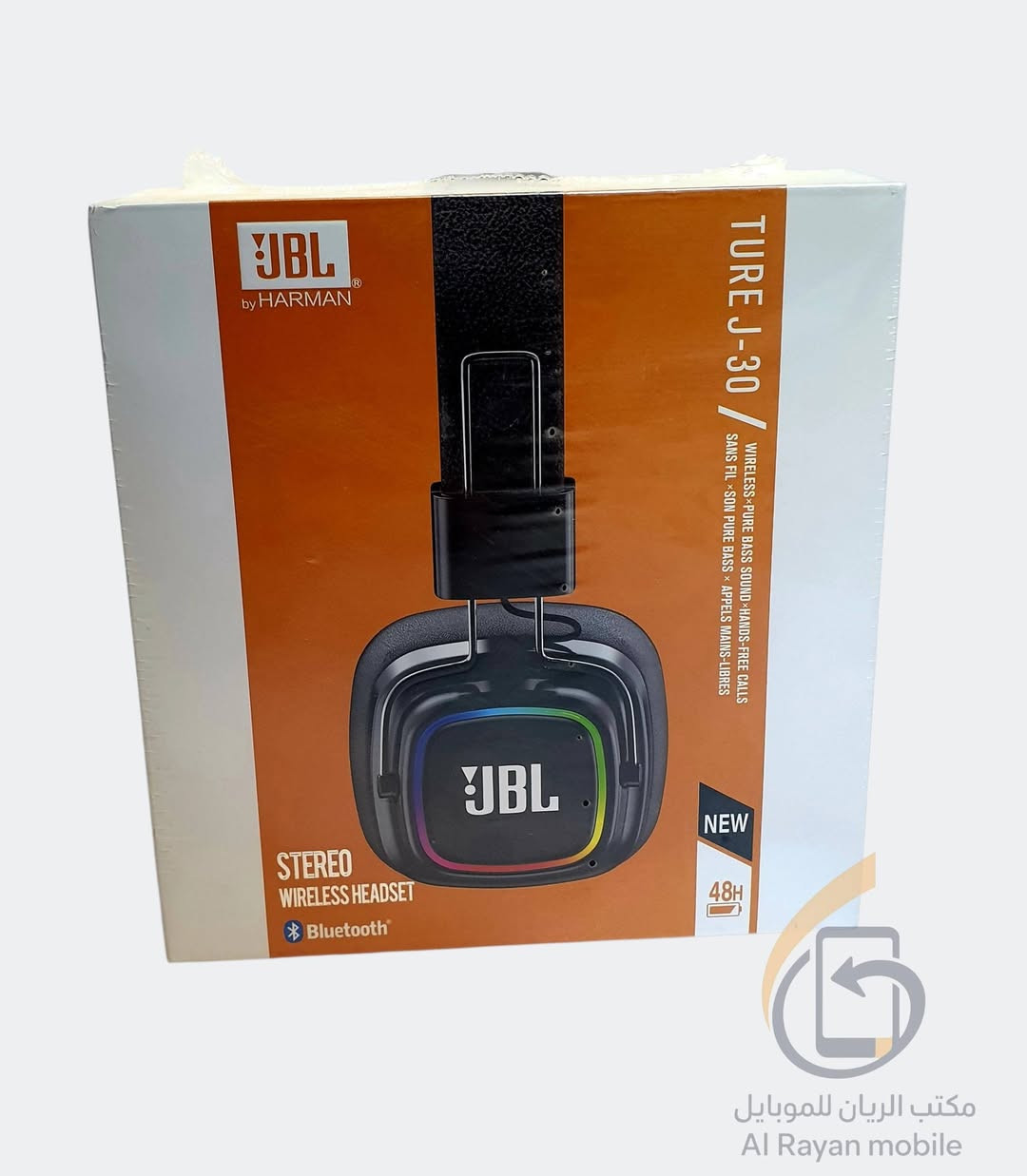 🎧 عيش اللحظة بكل تفاصيلها مع سماعة JBL M5 ULTRA!
صوت واضح، عزل مثالي، وراحة تدوم لساعات – كل نغمة توصلك بقوة وبدون تشويش.
✅ تدعم أجهزة Android و iPhone
✅ تصميم أنيق وصوت قوي يخليك تعيش الأغنية وكأنك داخلها!

📦 متوفرة الآن حصريًا في مكتب الريان للموبايل
📍 الرميثة – الهلايجية – مجاور صيدلية بغداد
🚚 توصيل سريع لكل محافظات العراق

#JBL_M5 #سماعة_احترافية #سماعات_رأس #صوت_نقي #الريان_موبايل #سماعات_أصلية #توصيل_سريع #سماعات_عالية_الجودة #سماعة_ستايل


**إذا كنت صاحب هذا الإعلان وتريد حذفه لأي سبب، رجاءا أرسل رسالة إلى الدعم الفني**