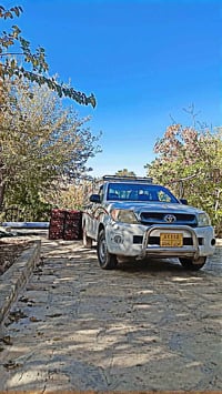 مرسيدس • موديل ٢٠٠٧ • شاحنة