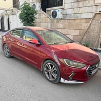 السعر 122  النترا وارد امريكي لمتد عدا الفتحه   للبيع موديل 18 رقم ارب...