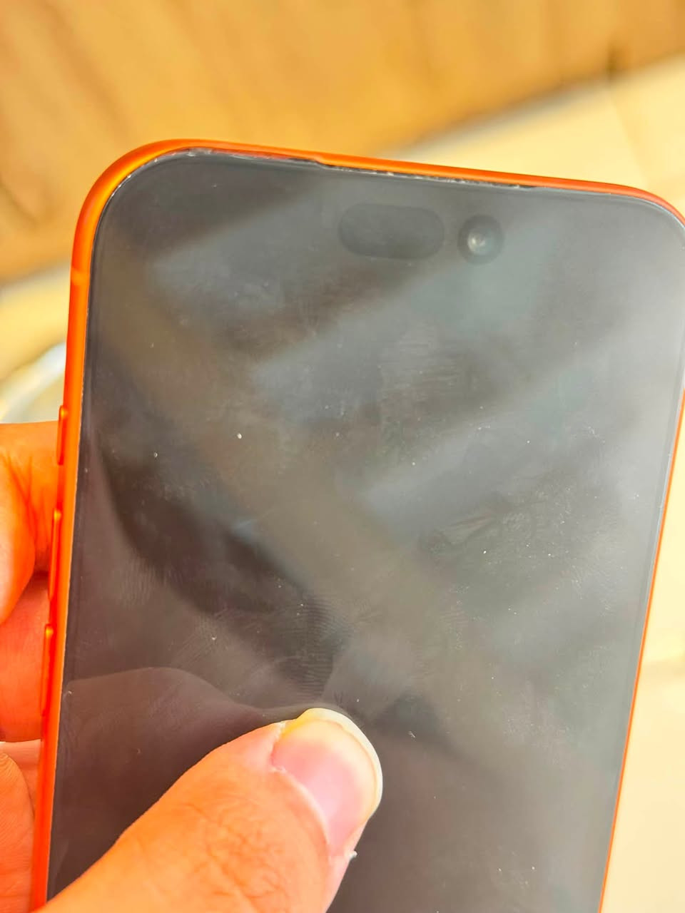 متوفر ايفون 17 pro max ذاكرة 256 بطارية 100 …. عيبه بي هذي ضربه بس نضيف الجهاز الىىىعر مليون و 700
—————————————————
S24 ultra ذاكرة 256
الىىىعر 900

S25 ultra قطعتين
ذاكرة 1 تيرا
الىىىعر  مليون و 250
—————————————————
للاستفسار الاتصال على ***********
المكان بغداد منطقه البنوك
—————————————————
