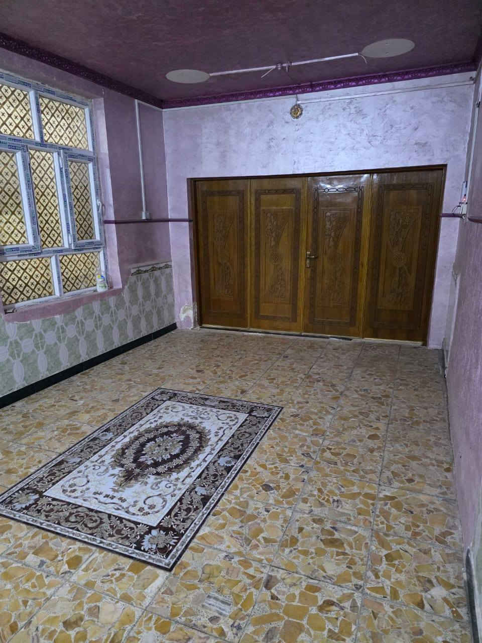 مشتمل للبيع طابو صرف مساحه ١٠٠م في حي العسكري قريب على شارع يحتوي على غرفه وهول مطبخ وصاله مجمع صحيات للإستفسار 
***********
