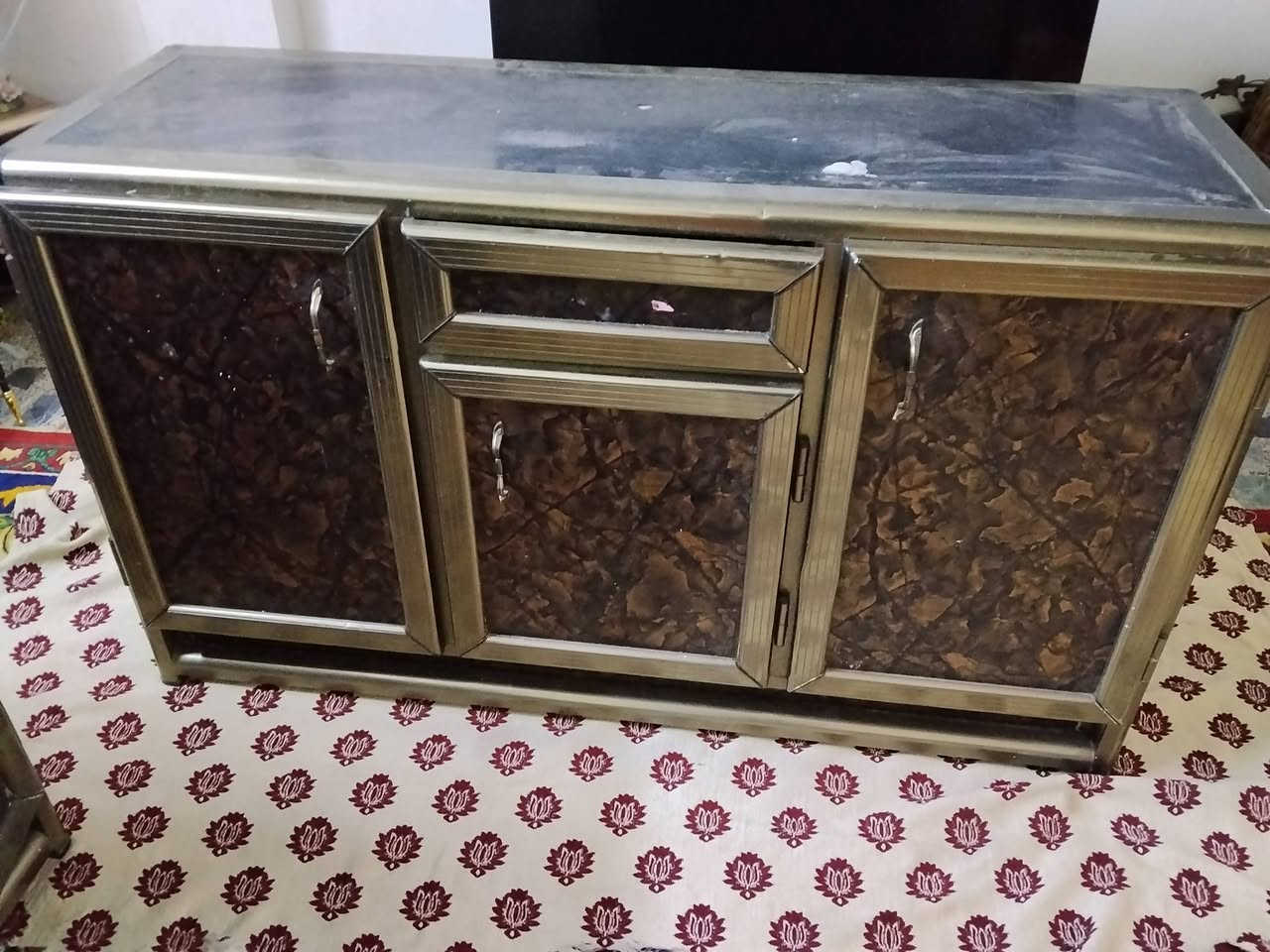 السلام عليكم
كاونتر   سنك محلق يردله ترتيب بسيط سعر100بي مجال 
مكاني دولعي يم جامع العباس


**إذا كنت صاحب هذا الإعلان وتريد حذفه لأي سبب، رجاءا أرسل رسالة إلى الدعم الفني**