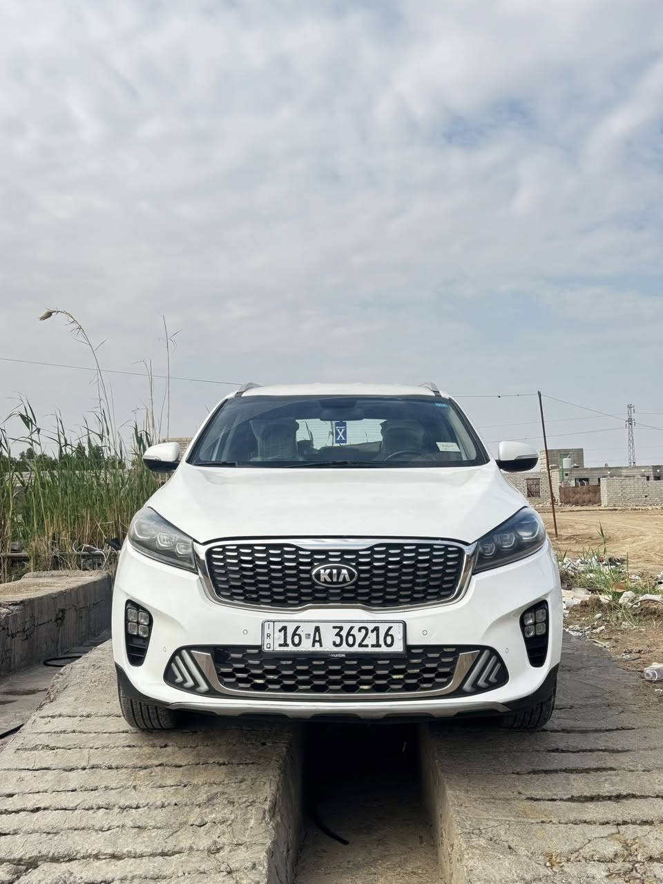 ‏السلام عليكم.
سورنتو 2020خليجي💁‍♂️
بيها بنيد صبغ فقط سونار موضح بل صور🍀 
سياره جديده ستخدام شخصي 📦
سياره ماشيه 140حقيقي🌿
📍المكان بابل -الشوملي -قرب السيطره معرض سيد حسام الشرفي👐
             الاستفسار 
***********
***********
                 اوقات الاتصال من 9صبح الى 10بلبل🫡
