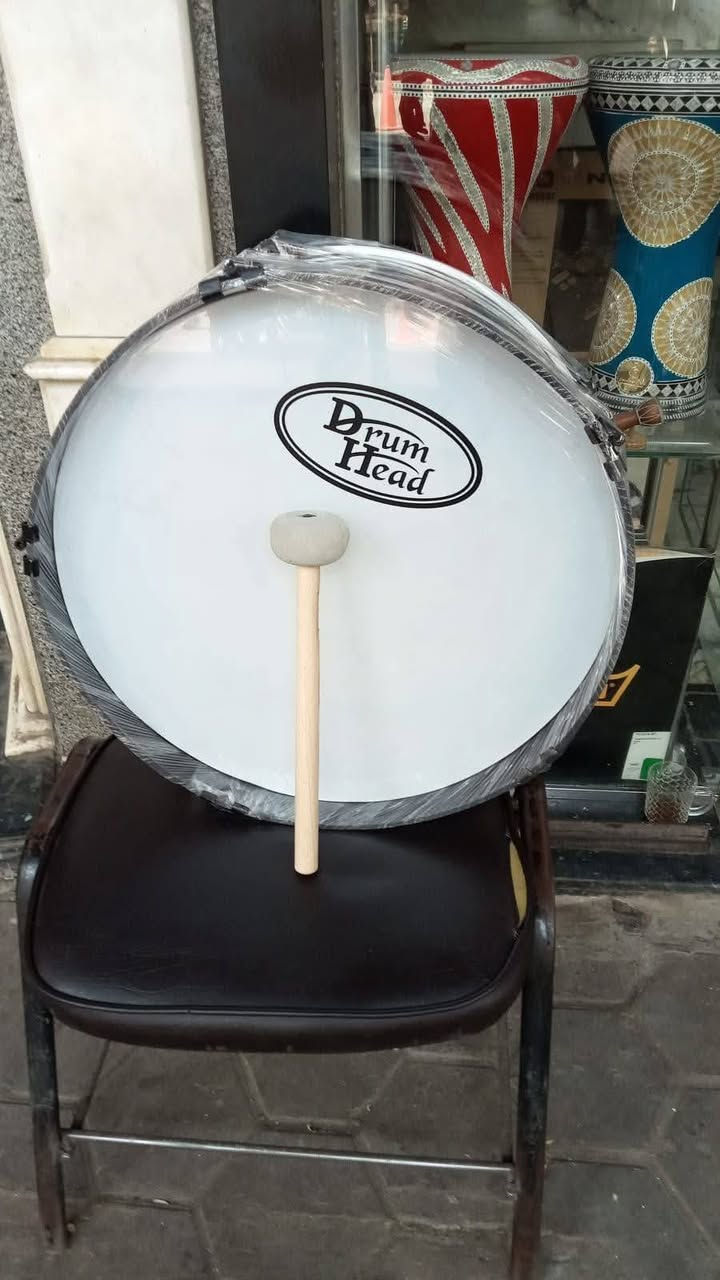 🎺🎶 عرض مميز على الآلات الموسيقية 🎶🥁
🔹 ترامبيت — 145 ألف دينار 🔹 دمام وزن ثقيل قياس 60 سم — 60 ألف دينار 🔹 دمام قياس 50 سم — 50 ألف دينار 🔹 دمام قياس 40 سم — 40 ألف دينار 🔹 سايدرام حجم كبير — 85 ألف دينار 🔹 سايدرام حجم صغير — 75 ألف دينار
🚚 يتوفر توصيل إلى جميع محافظات العراق
📩 للتواصل والطلب: عبر الخاص أو واتساب 📞 ***********
نتشرف بخدمتكم ونوفر لكم أفضل الآلات الموسيقية بأسعار مناسبة. 🎵✨
