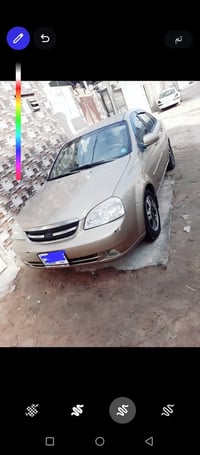 اوپترا ٢٠٠٦ • نضافة • نجف