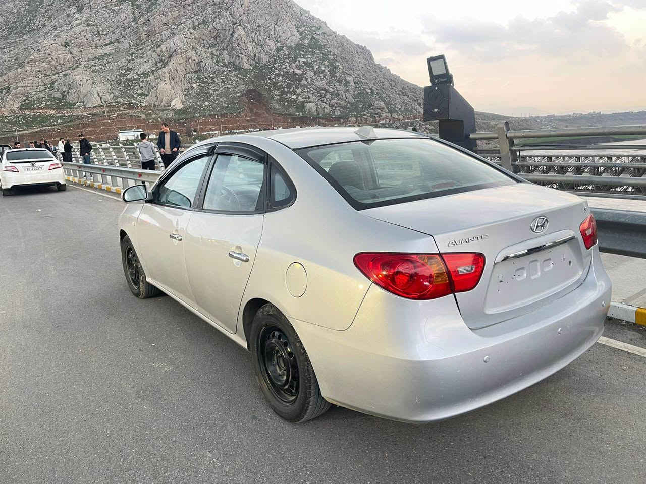 ئاڤانتی 2007
گێرو مەکینە  کارەبای کامل بەشەرت توند کراوەتەو بێ مەسرەفە  ٤٦$مەجال 
ژ.م *********** رانية, السليمانية
