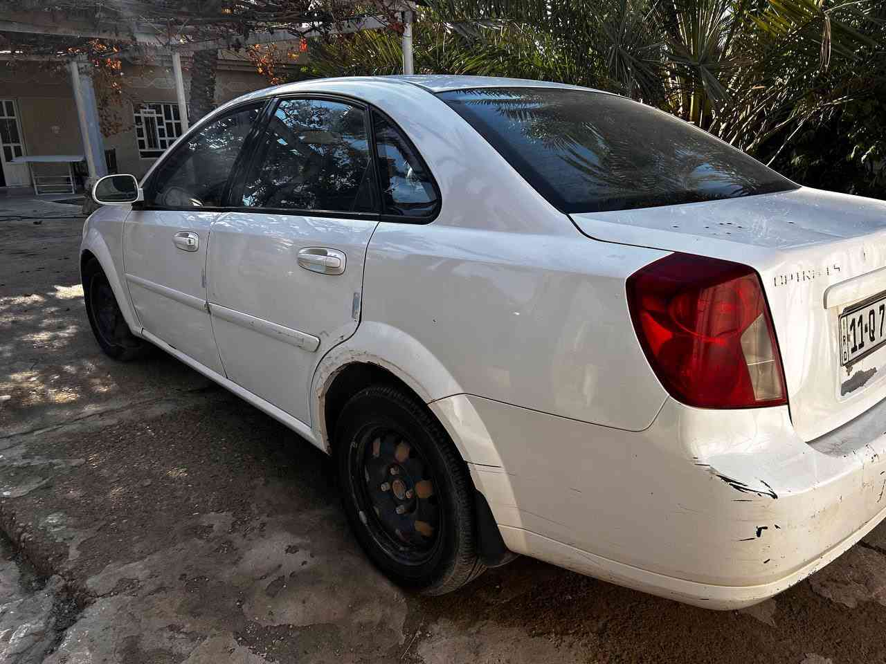 سلام عليكم اوبترا 2007 للبيع كلشي ما مبدل بيها سياره مكفوله من كلشي سيارة نضيفة وما ماشية على كد مشاوير البيت ما طالعه خارج القضاء سعرها 78 ورقه وبيها مجال للطيبين للتواصل على هذا الرقم ***********
