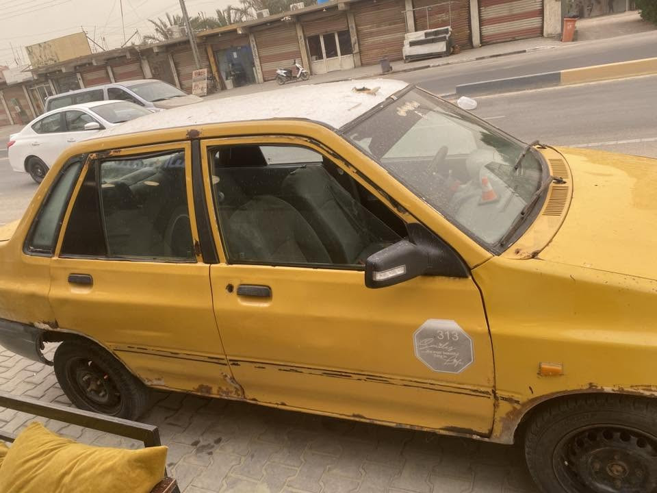 السلام عليكم سيابه البيع مديل 14رقم احمر بصرة ***********
