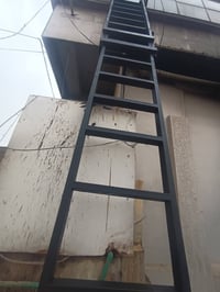 صباغ حديد ابوب شبابيك محجرات تنضيف شبابيك بوب بسعار مناسبا الهاتف 0772...