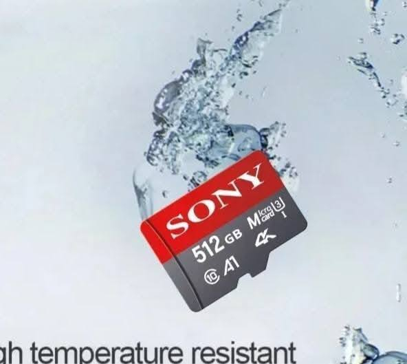 رام ماركة سوني حجم 512مقاوم للماء والحراره والاشعه السينيه ماركه معروفه بسعر 20


**إذا كنت صاحب هذا الإعلان وتريد حذفه لأي سبب، رجاءا أرسل رسالة إلى الدعم الفني**