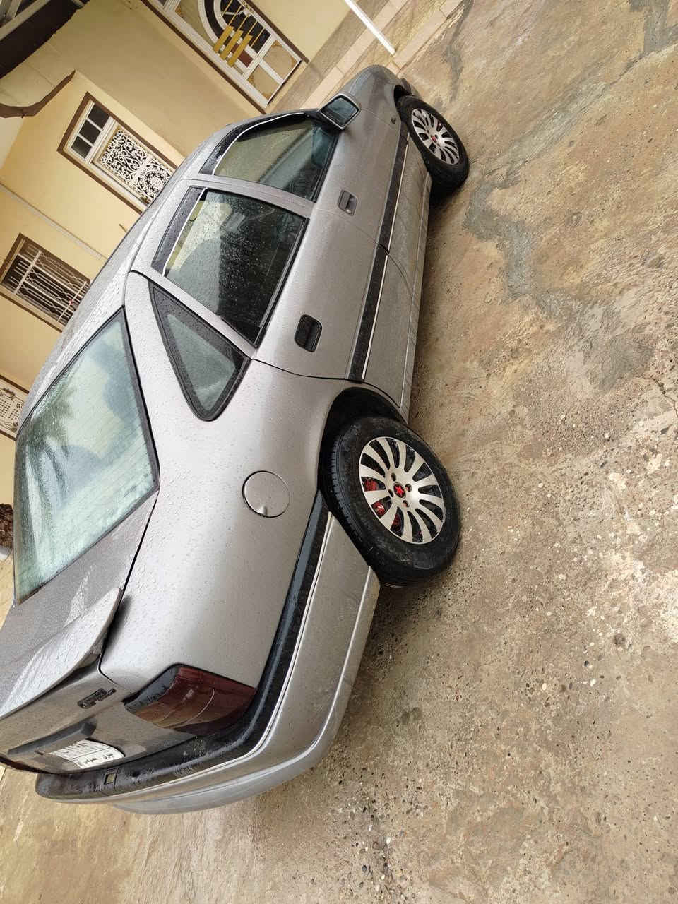 فكترا حجم 18موديل91 رقم الماني نينوى شرط التحويل والوكاله كابون بنزين محرك بي نفخ كير شرط مطوزه جماليه بدون ضرر السعر 45$ /***********/ ***********/مكان سياره موصل جانب الايمن مكلف بالنشر اتصال علئ ارقام موجوده
