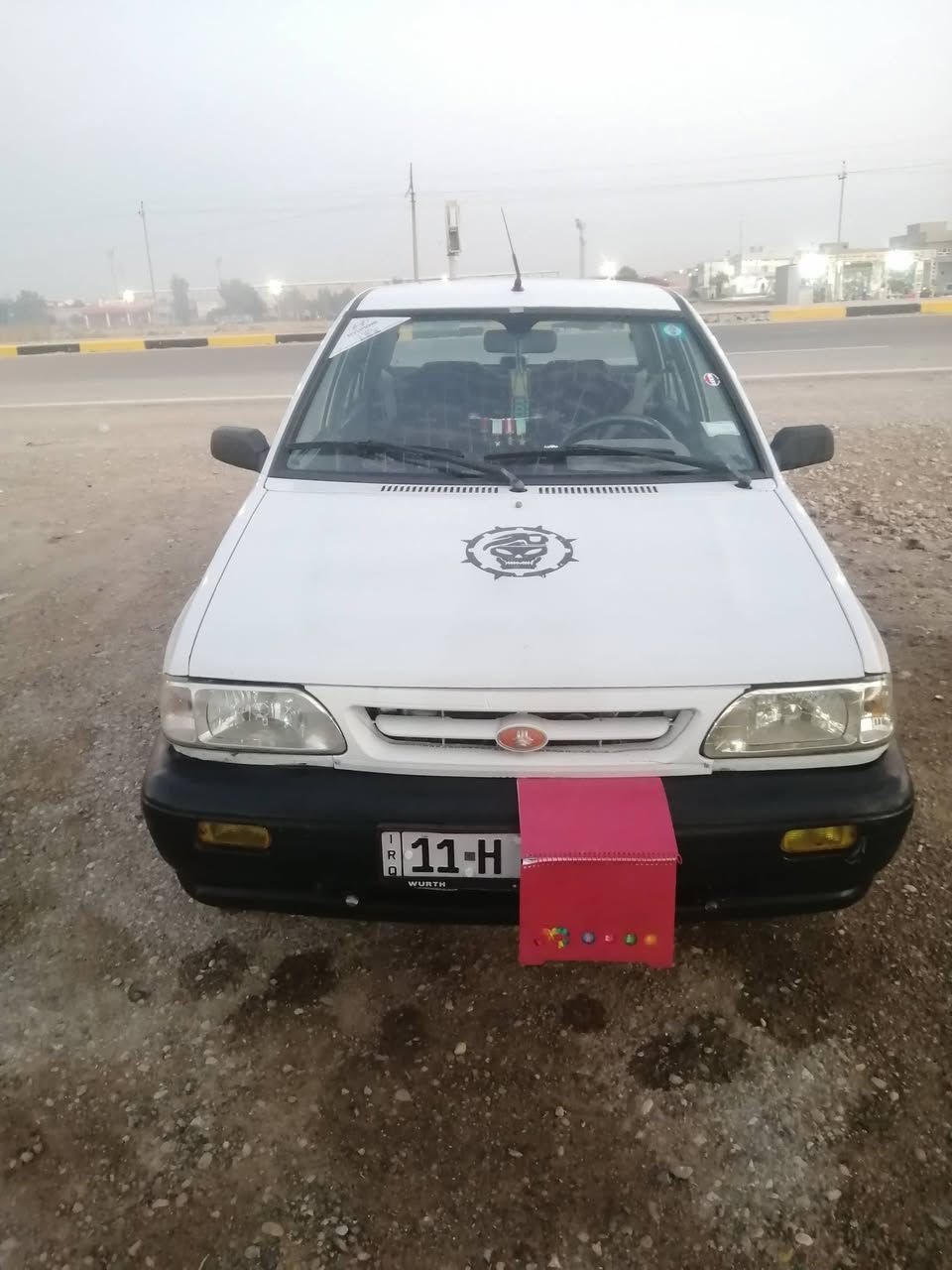 سلام عليكم ورحمة الله وبركاته سايبه موديل ٢٠١٠ باسمي تحويل مباشر كفاله عامه سعر ٣٧ عنوان ديالى الخالص هبهب ***********
