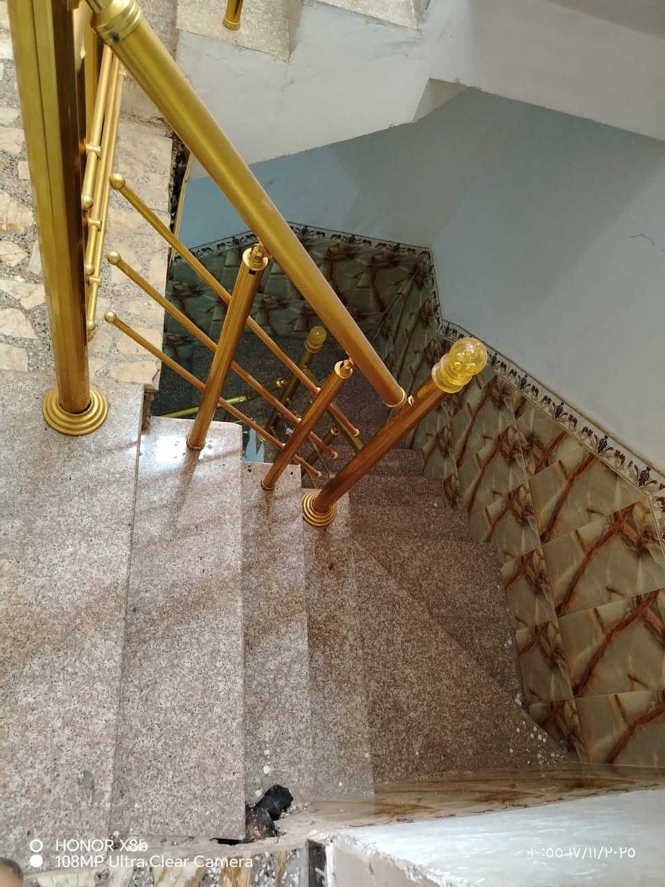 � دار للبيع في حي السلام

📍 الموقع: بداية حي السلام – خلف 4 سيدات
📐 المساحة: 100 5 الواجهه النزال 20
🏠 البناء: طابقين
✨ موقع مميز جداً وقريب لشارع العام

للاستفسار والمعاينة:
مكتب جوهرة النجف للعقار
📞 ***********

🔹 فرصة مناسبة للسكن ساحته مميزه �
