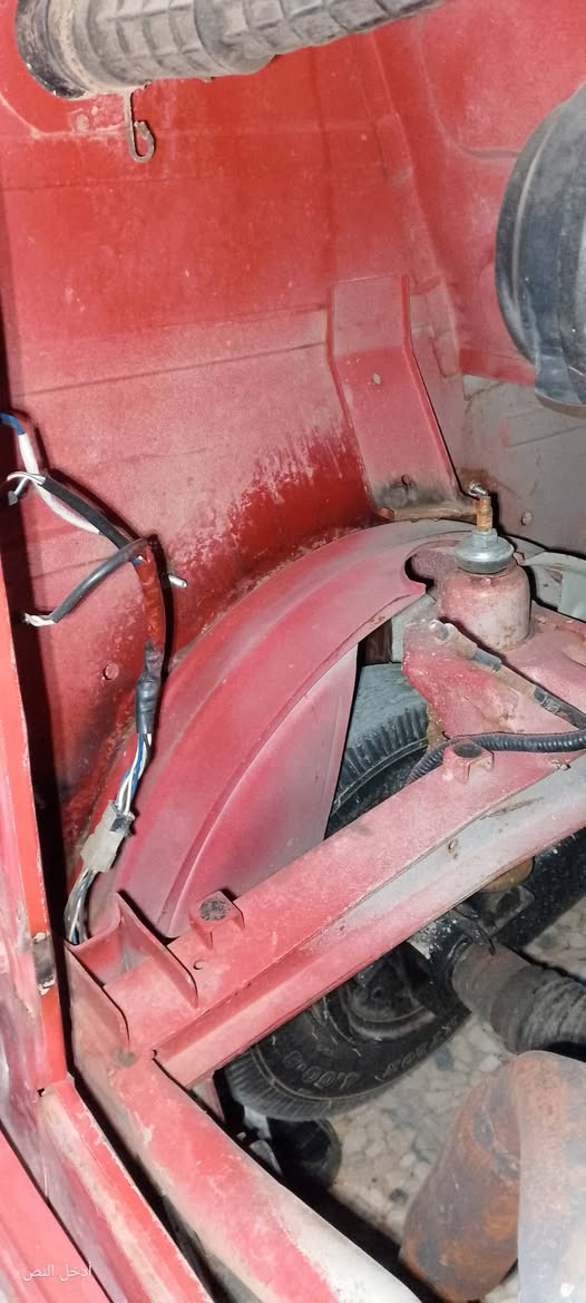 السلام عليكم شباب تكتك للبيع موديل 2018 مصبوغة عام لجمالية مكينة خير من الله عنوان بلديات شارع الكهرباء تعال وشوفهة هاذا رقمي ***********
