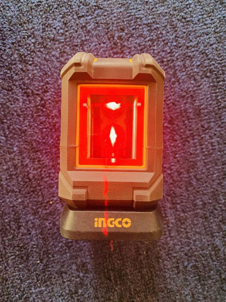 كبان ليزر انجيكو اصلي شرط الفحص
دبل خط
لون الخط احمر السعر 50 الف 
الموقع قرب مفرق الزاوية الرقم  ***********
