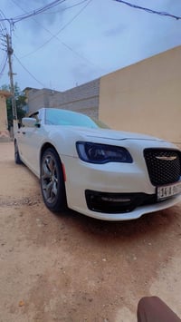 كرايسلر 300 • ٢٠١٦ • حادث بصره