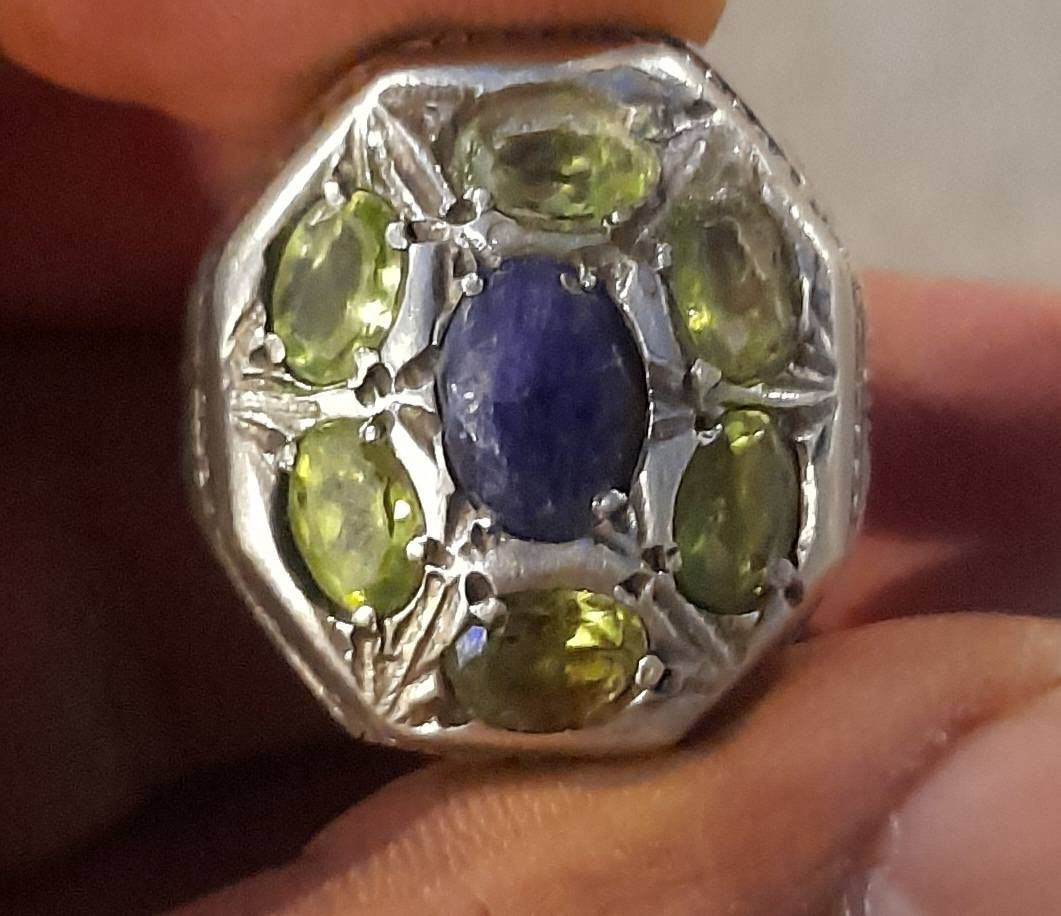 خاتم زبرجد وزفير البيع


**إذا كنت صاحب هذا الإعلان وتريد حذفه لأي سبب، رجاءا أرسل رسالة إلى الدعم الفني**