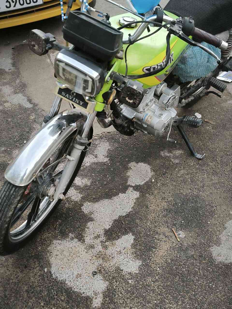 سلام عليكم دراجه البيع ايراني سيفان 5 كير موديل 2023 نكره سلف دراجه البيع سعر 525 بيه مجال مكاني بغداد شعب حي اور ***********
