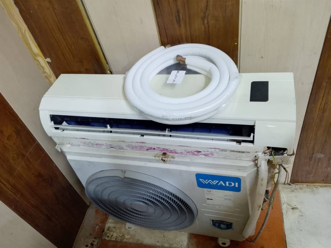 ‎سبلت طن ونص ضمان اتصال+964 773 892 3392. ضمان ٣٣٠‎ البصرة, العراق


**إذا كنت صاحب هذا الإعلان وتريد حذفه لأي سبب، رجاءا أرسل رسالة إلى الدعم الفني**