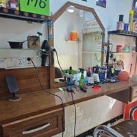 ميز • ٢م × نص متر • البصره القرنه