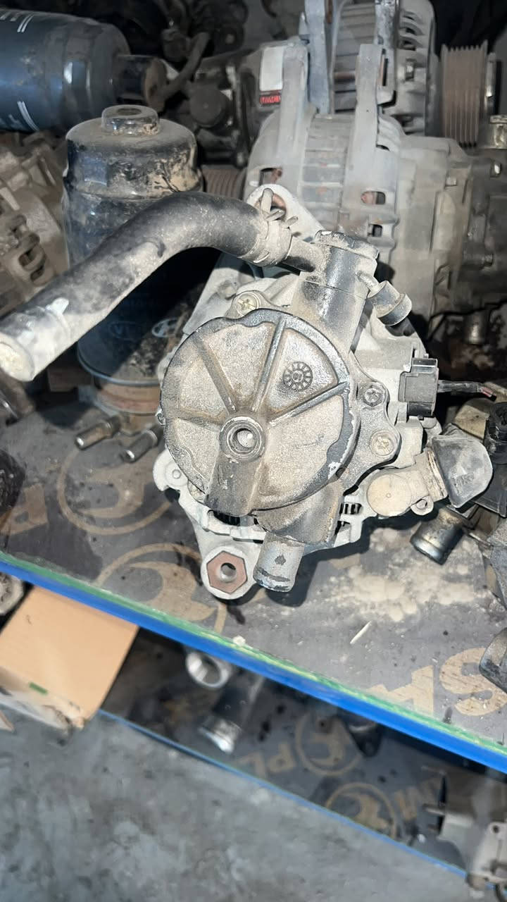 دينموات مكسر ٢٠٠٧ تفصيخ كصه اصلي جديد
جمله مفرد توصيل كل محافظات 
***********
***********
مكاني بصره زبير مدخل صناعيه جديده
