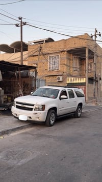 تاهو طويل • ٢٠٠٨ • رقم انكليزي