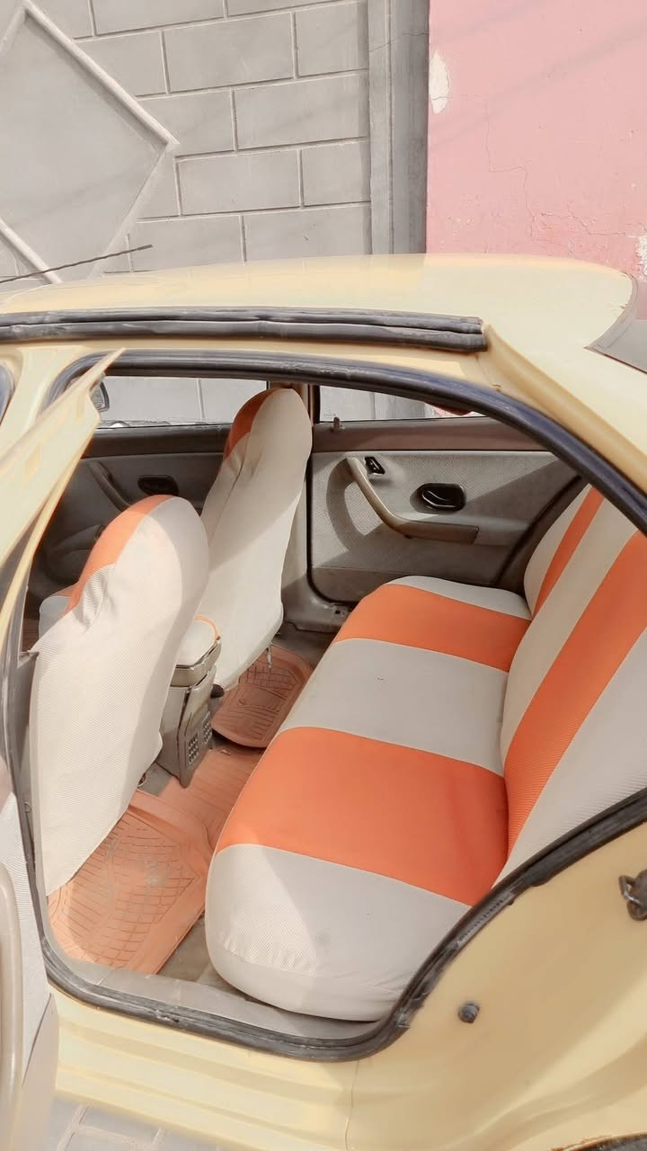 سمند ١١ مكينة وكير كفالة رقم بغداد ألماني حدادية ٦٠ بالمية تخم تاير باتري جديد هيئة وغرامات علية السعر ٢٥ وبيها مجال حك الجيه مكاني النجف المشخاب للاستفسار اتصل على الرقم ***********
