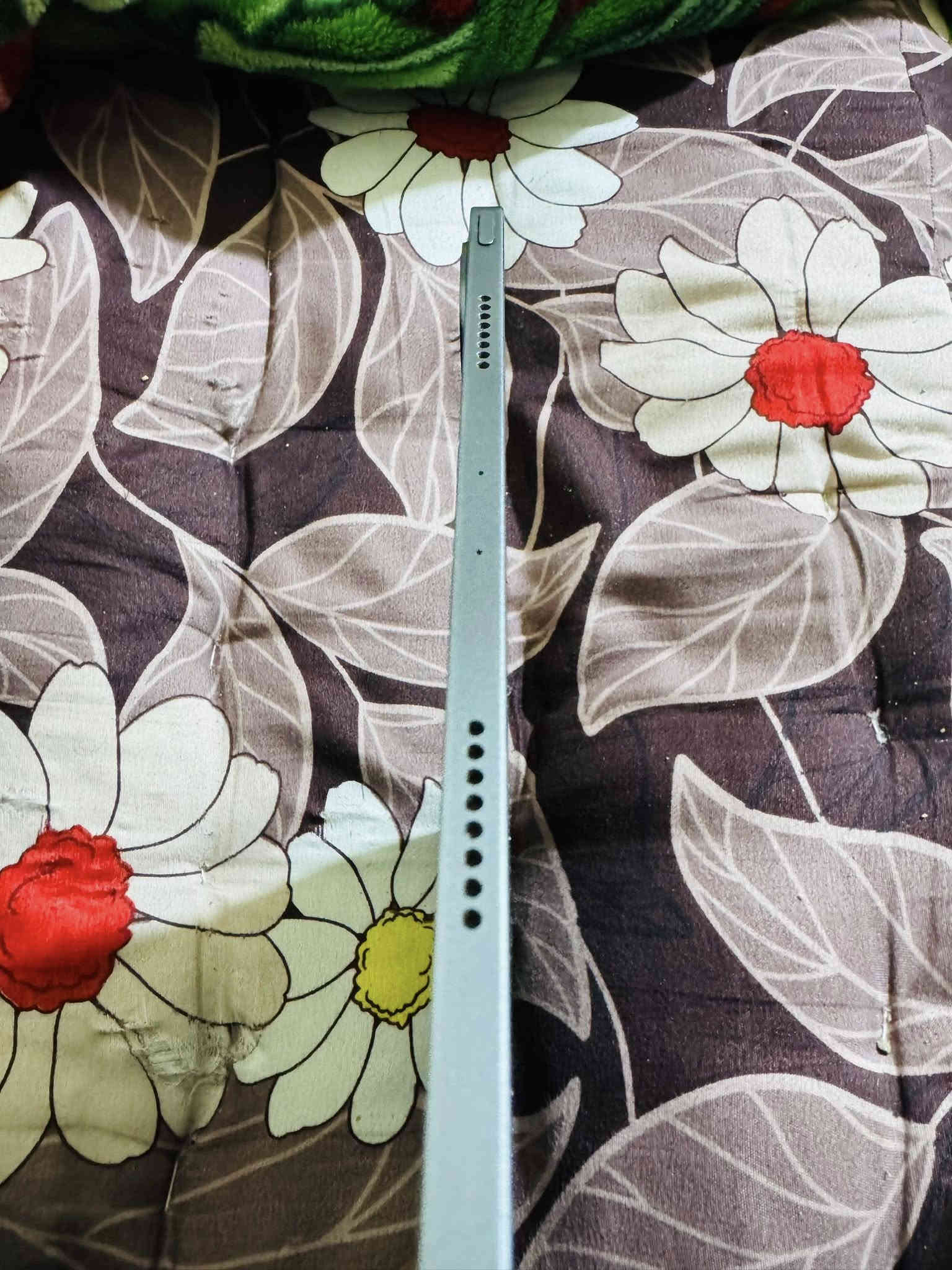 سلام عليكم ايباد 11برو 2021
ذاكره 128
معالج m1
120 فريم 
بعده عله وضع الشركه لاطاب تصليح ولا مبدل بي شي نضافه 100‎%‎
السعر500
للتواصل *********** بي واتساب 
مكاني المشتل 

متوفر توصيل داخل بغداد
