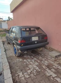 غولف • ١٩٩١ • رقم كركوك