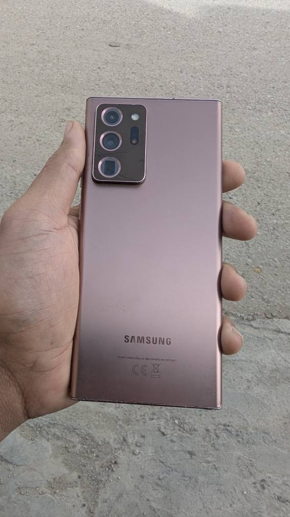 سلام عليكم نوت ٢٠ الترا جهاز شرق اوسط خطين ذاكره ٢٥٦ رام ١٢ جهاز بي فطر بلغلاف كامره خلفين وبي طبع جوة خفيف مال تكتك مايبن فقط جهاز فقط بدون ملحقات مكاني بغداد وره سيطرت الشعب بغداد, العراق


**إذا كنت صاحب هذا الإعلان وتريد حذفه لأي سبب، رجاءا أرسل رسالة إلى الدعم الفني**