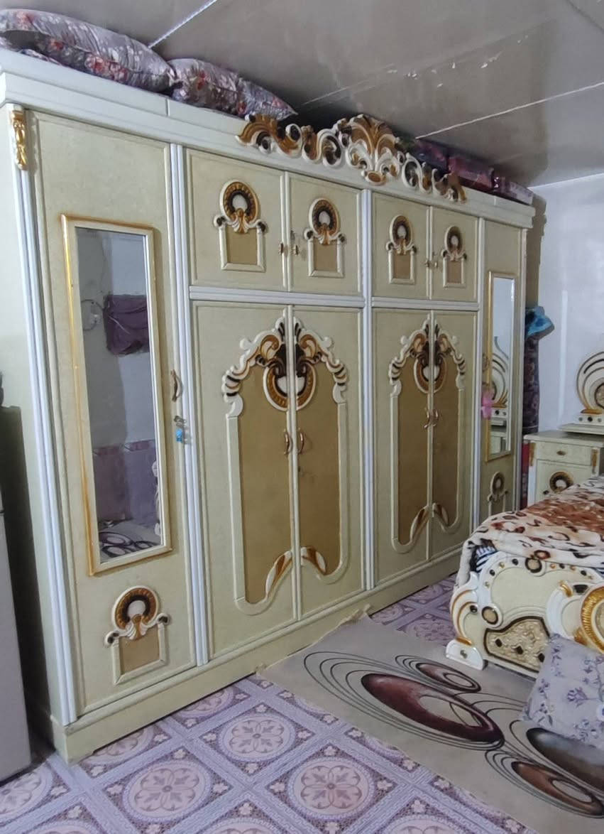 سلام عليكم غرفه اخشاب صاج ثقيل ضخمه استخدام قليل سعر 900 مع المجال غرفه نضيفه جدا مكاني سوق الشيوخ  
+964 786 413 6024


**إذا كنت صاحب هذا الإعلان وتريد حذفه لأي سبب، رجاءا أرسل رسالة إلى الدعم الفني**