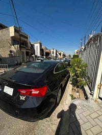 خواتي ‏ماليبو موديل 22 ‏محرك1500تبربو ‏ ￼ السيارة قطعة تبريد واحدة شاش...