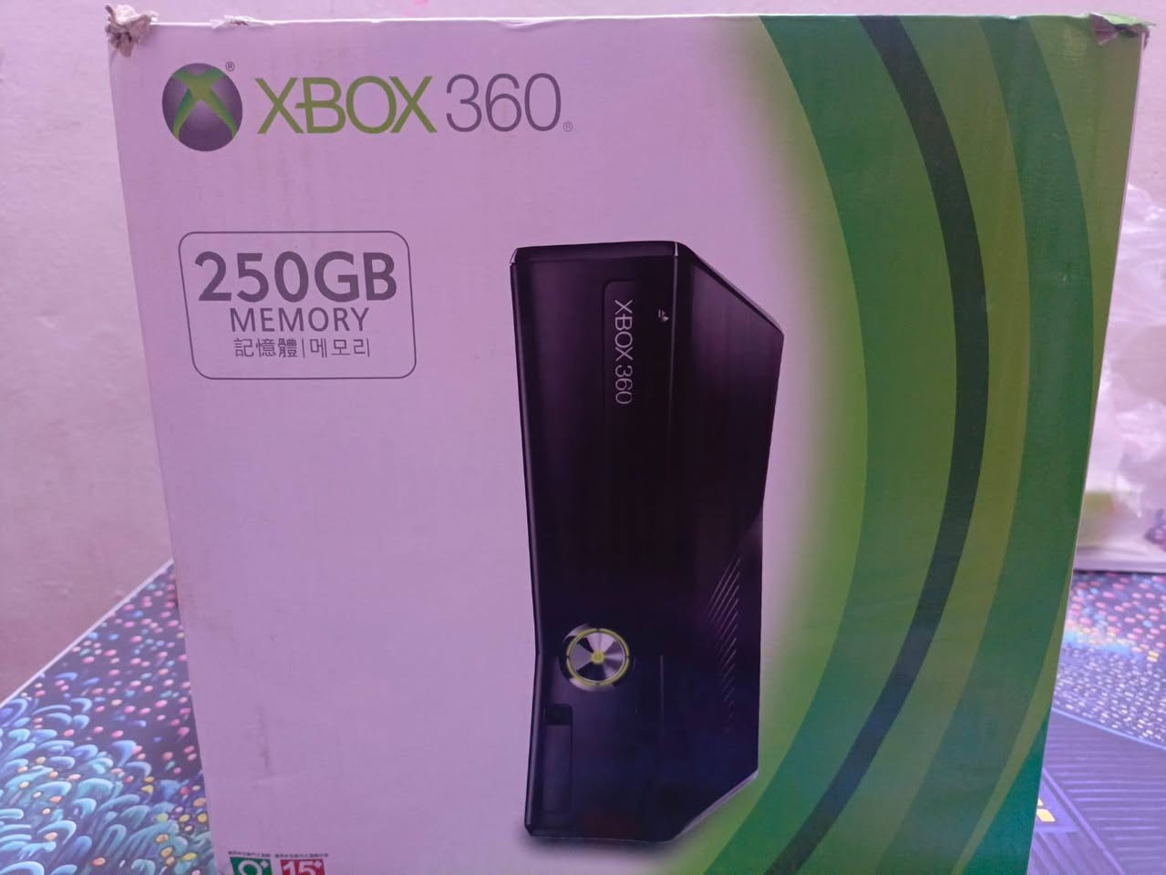 السلام عليكم اكس بوكس 360 سلم مهكر كامل هارد 250 گيگة بي 75 لعبة كامل ملحقات بيع او مراوس حسب الرغبة مكاني بصرة قبلة


**إذا كنت صاحب هذا الإعلان وتريد حذفه لأي سبب، رجاءا أرسل رسالة إلى الدعم الفني**