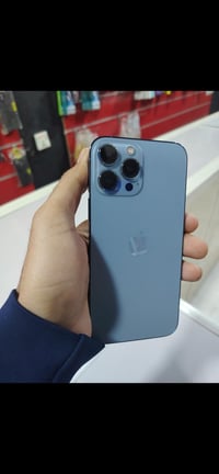 آيفون ١٣ برو ماكس • ٥١٢ • شاشة مبدلة