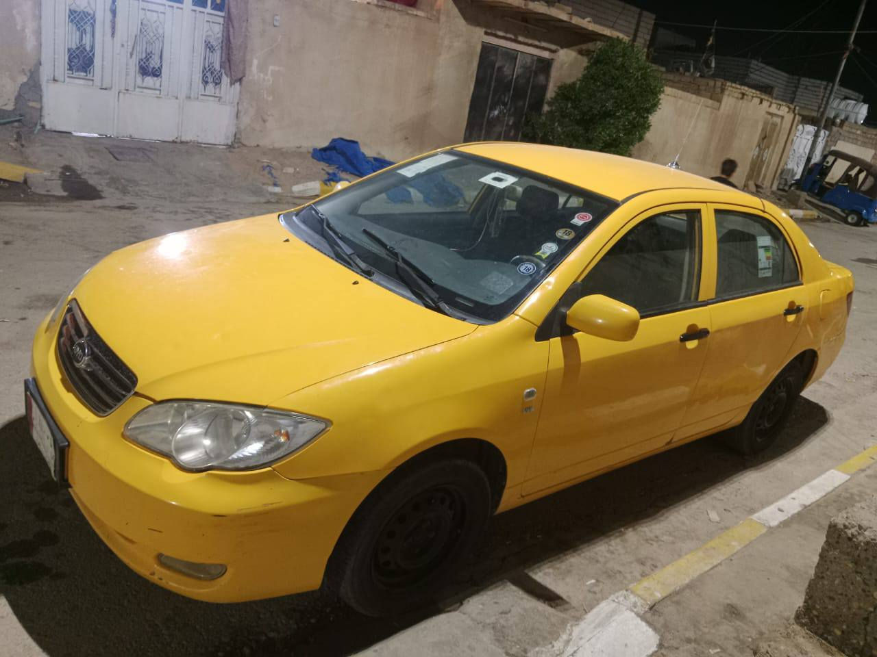 سلام عليكم البيع بي وادي موديل 19سياره كفاله عامه بس باب واحد بارد باقي سياره كله جهازه كير ومكينه وتخم تاير كهربايات حداده كله جهازه عنوان ميسان العماره الف دار سعر خابر وتدلل ***********
