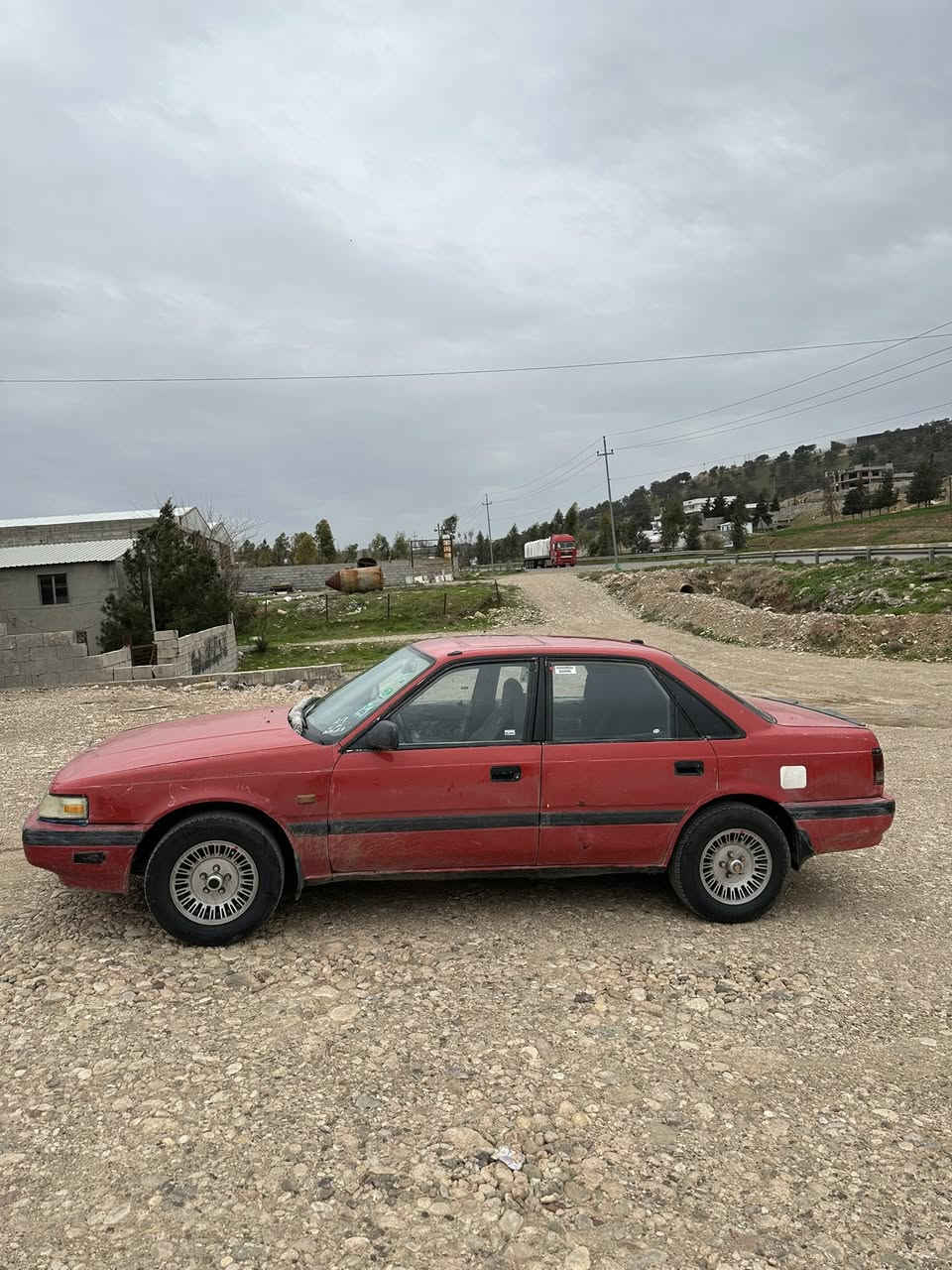 مازدا 626بۆ فرۆشتن
رەقەم سلێمانی سعر 32وەرەقە 
بەشەرتی تحویل  وەکالەو غرامە 
12و بەخ 
گێرو مەکینەی بەشەرت فیتەر 
مەکینەی صەوت بوخار دوکەڵ نیە
لێدراوی نیە موسو براوە بەشەرت کارەبای مەزبوتە زۆر توندو تۆڵە 
پاوەرە ٤جام کارەبا سلایتە
سەقفو شانی جوانە بۆیاخ نیە 
شوێن چەمچەماڵ 
***********وەتساب
***********
ئەدمین ❤️🌹
