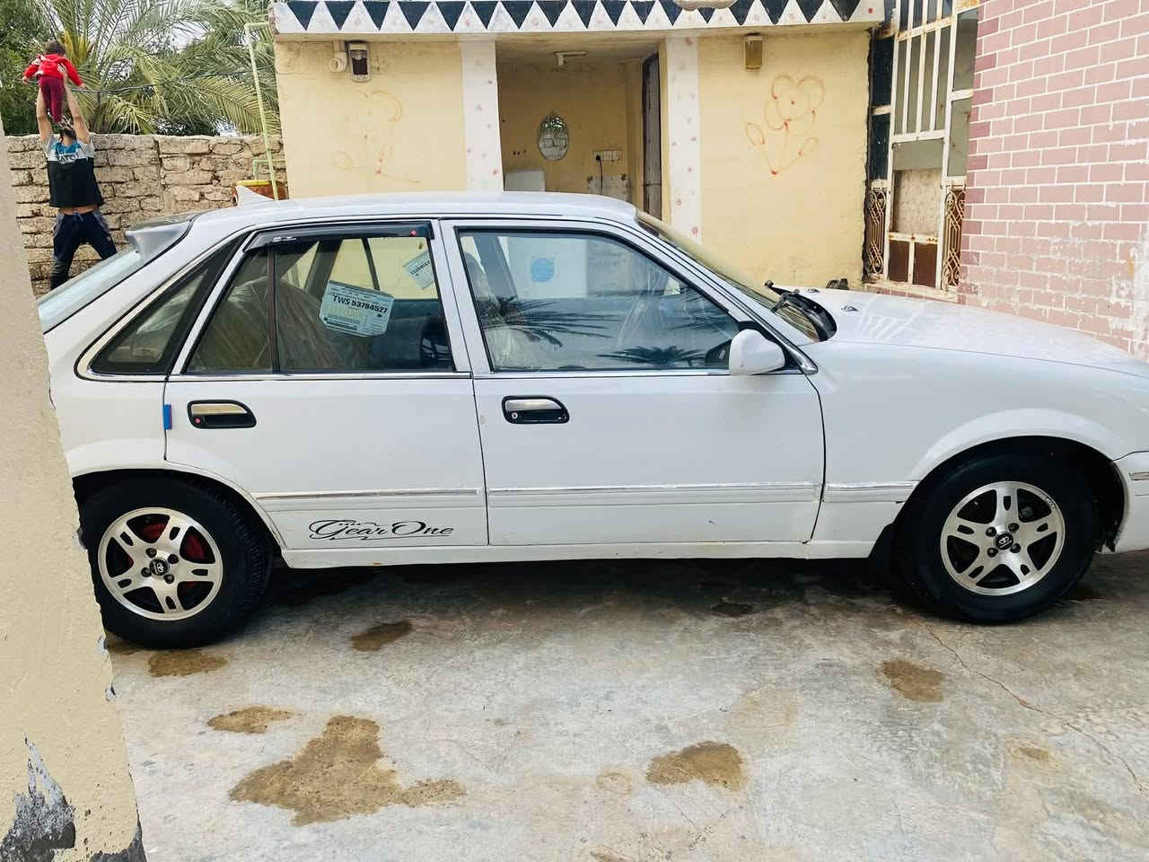 سلام عليكم برنس موديل 96 سنويه ل 28 مكان ديالى بلدروز ***********
