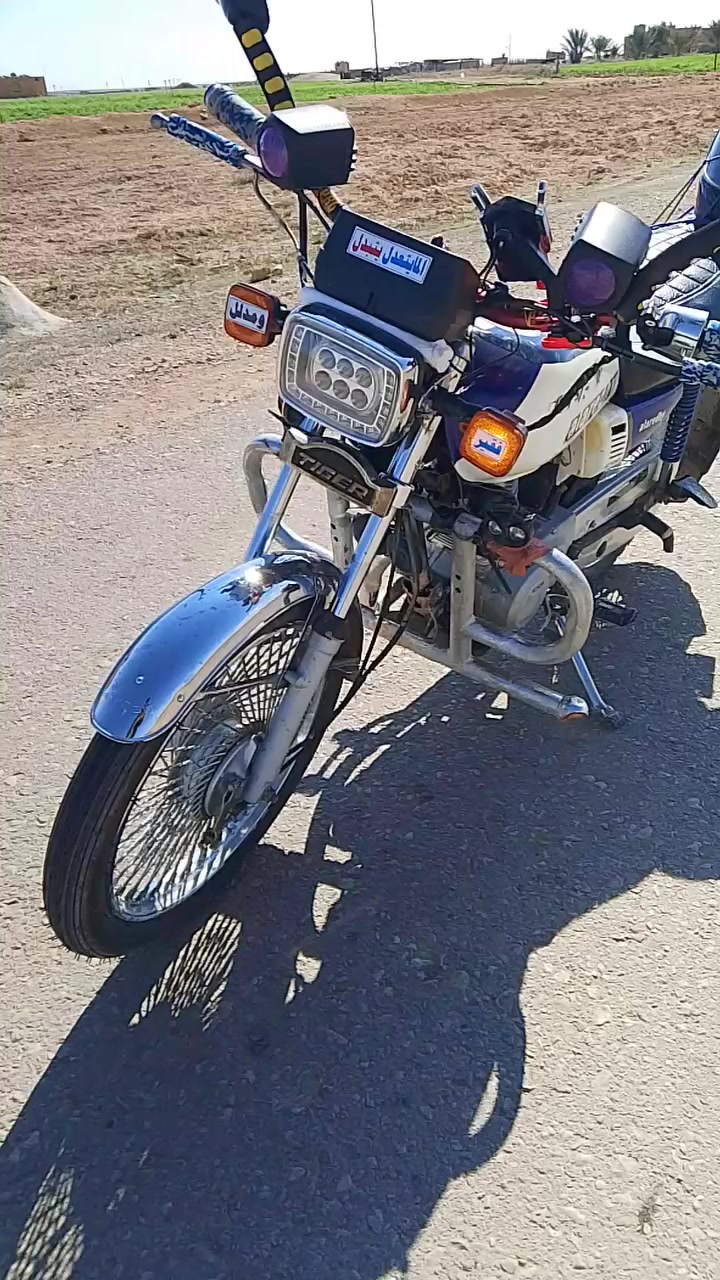 ماطور للبيع موديل 21نضافه خير من الله ما وصل شي ادمن حبيبي


**إذا كنت صاحب هذا الإعلان وتريد حذفه لأي سبب، رجاءا أرسل رسالة إلى الدعم الفني**