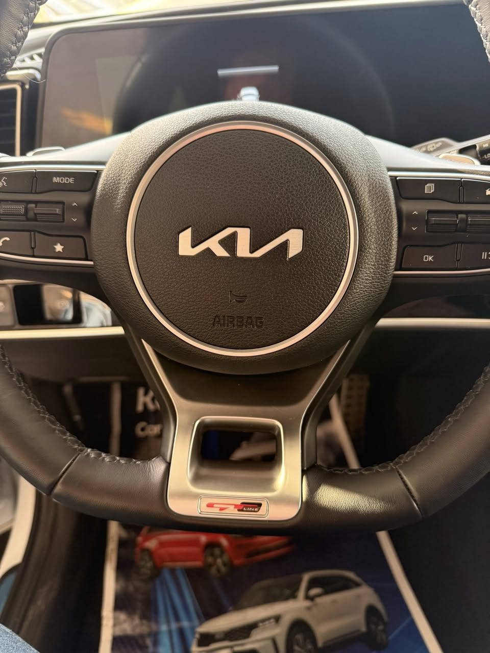 السلام عليكم
للبيع سبورتج فئة جتي لاين موديل ٢٠٢٤ ماشيه ٣١ الف كيلو السياره جديده ومكفوله السعر ٢٤٠$ للاستفسار ***********
