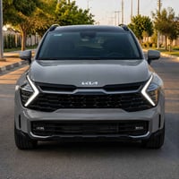 سبورتاج SX بريستيج • ٢٠٢٤ • ضرر قطعة