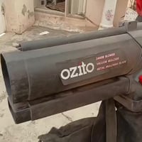 مكنسة كهربائية • شفط ودفع • حجم كبير